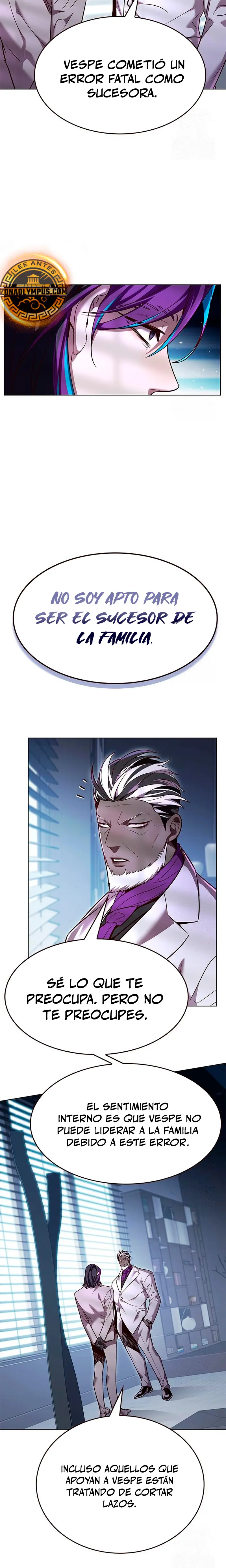 Eleceed Capitulo 341 página 6
