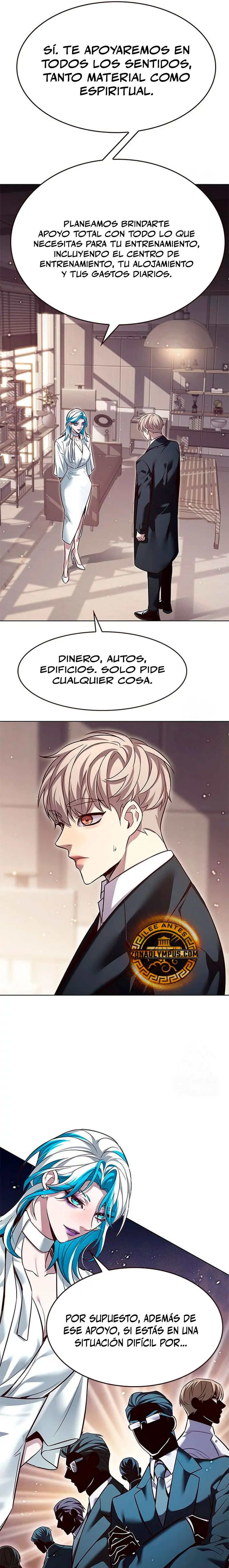 Eleceed Capitulo 342 página 13