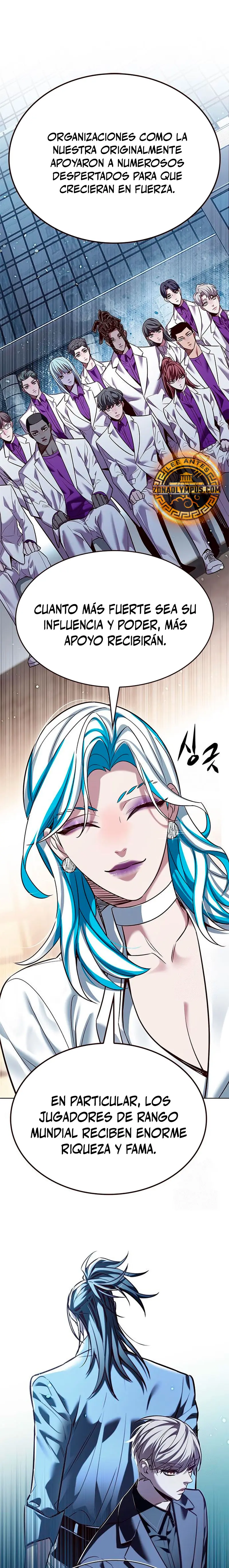 Eleceed Capitulo 342 página 16