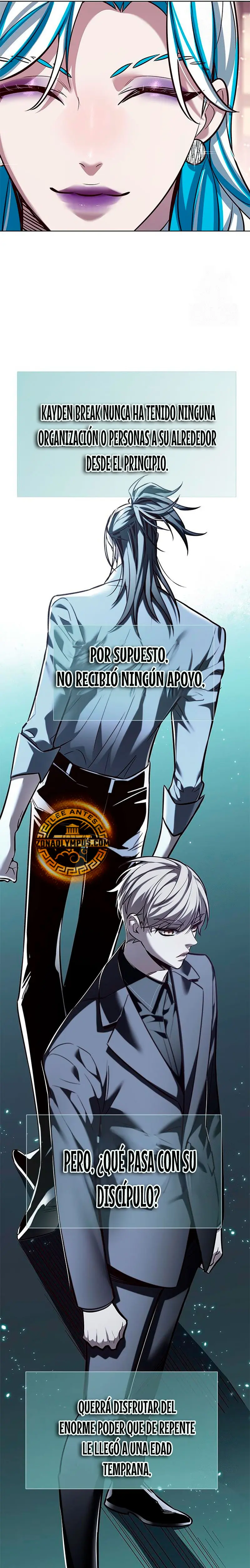 Eleceed Capitulo 342 página 18