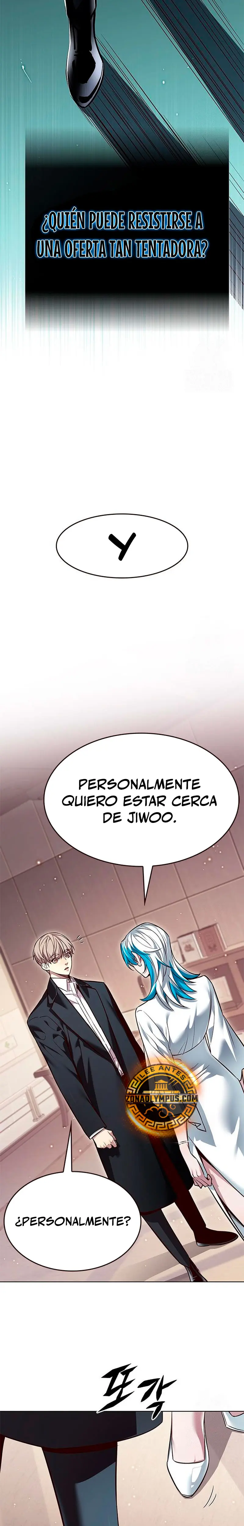 Eleceed Capitulo 342 página 19
