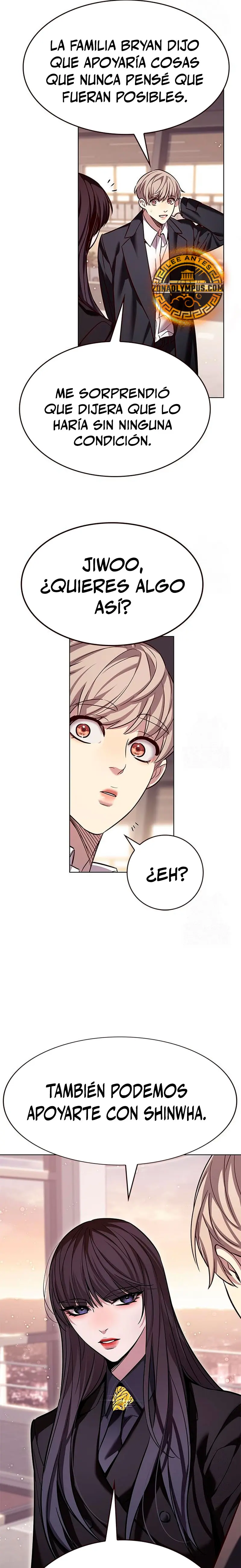 Eleceed Capitulo 342 página 28