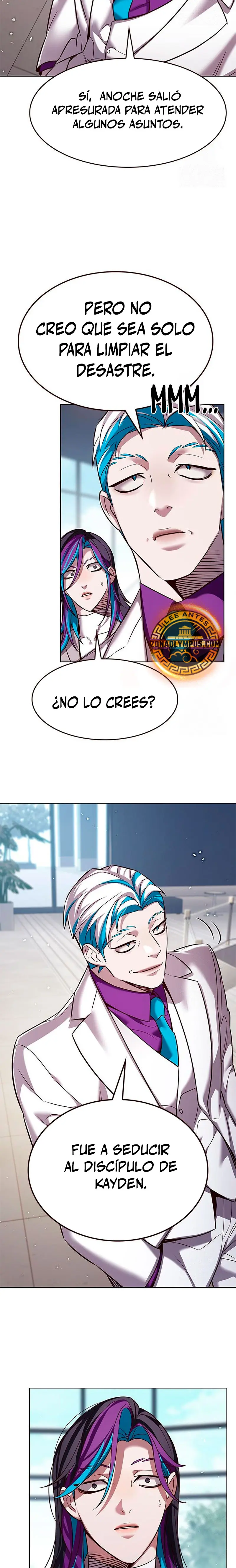 Eleceed Capitulo 342 página 5