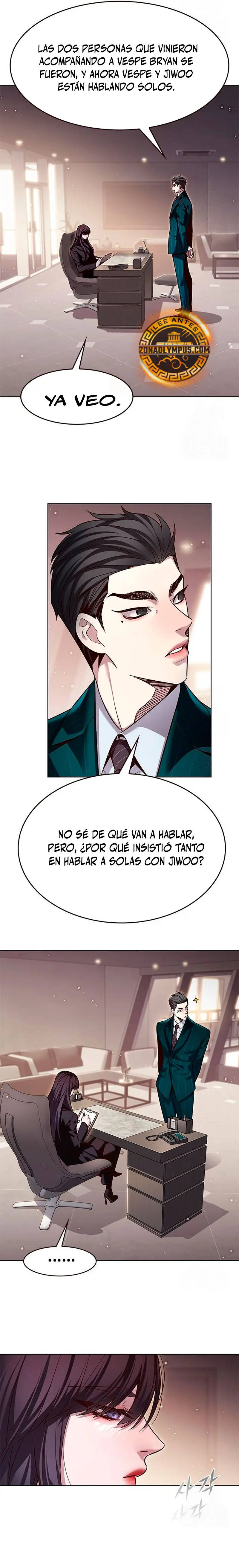 Eleceed Capitulo 342 página 8