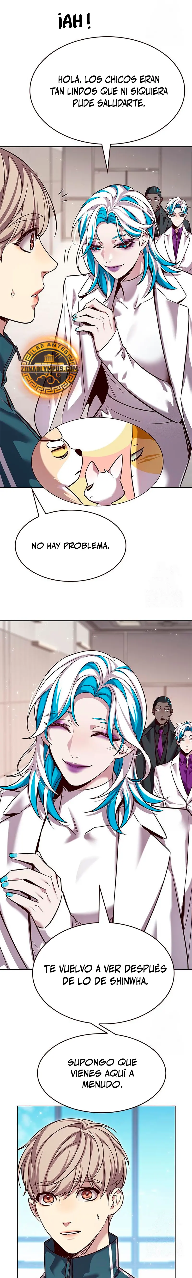 Eleceed Capitulo 343 página 10