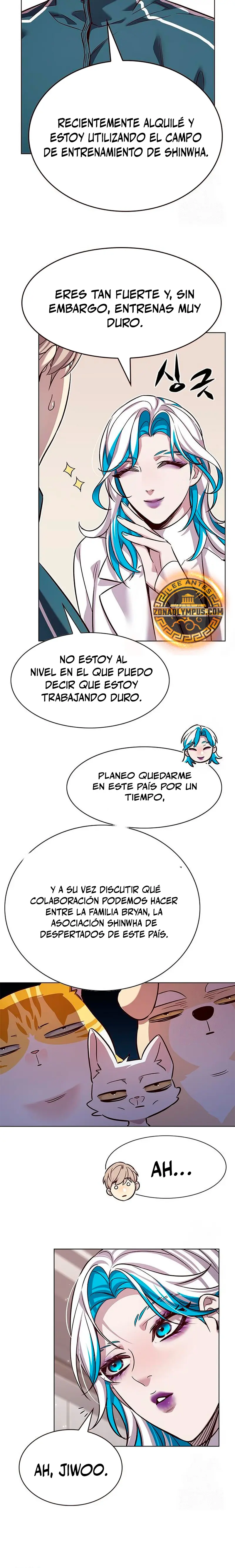 Eleceed Capitulo 343 página 11