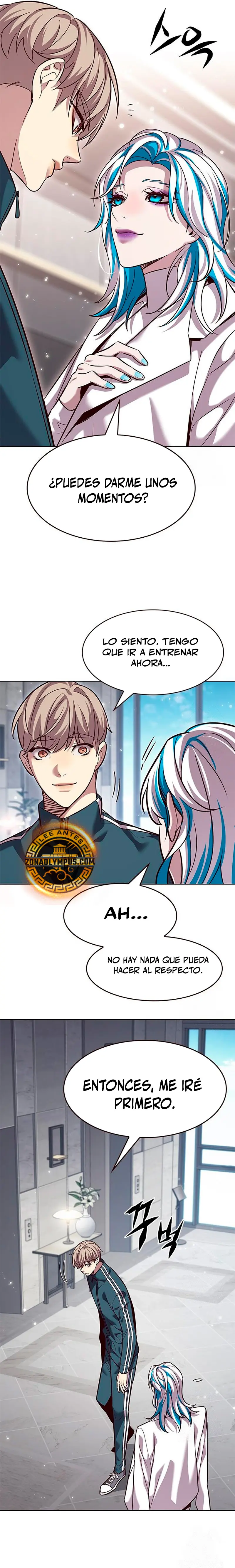 Eleceed Capitulo 343 página 12