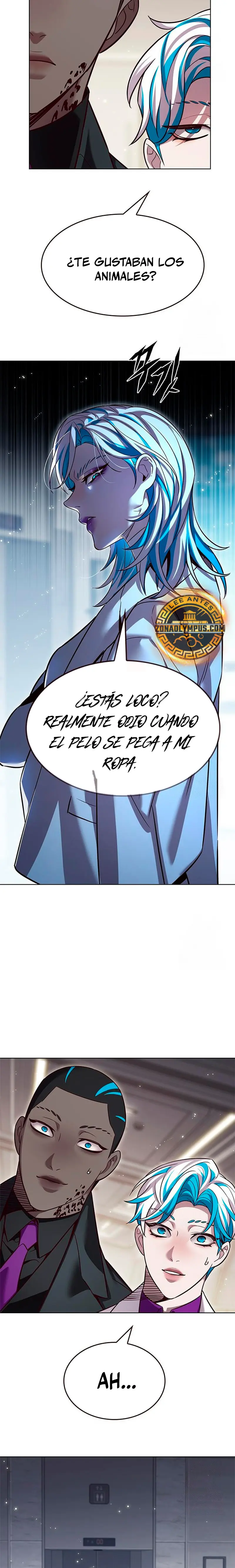 Eleceed Capitulo 343 página 14