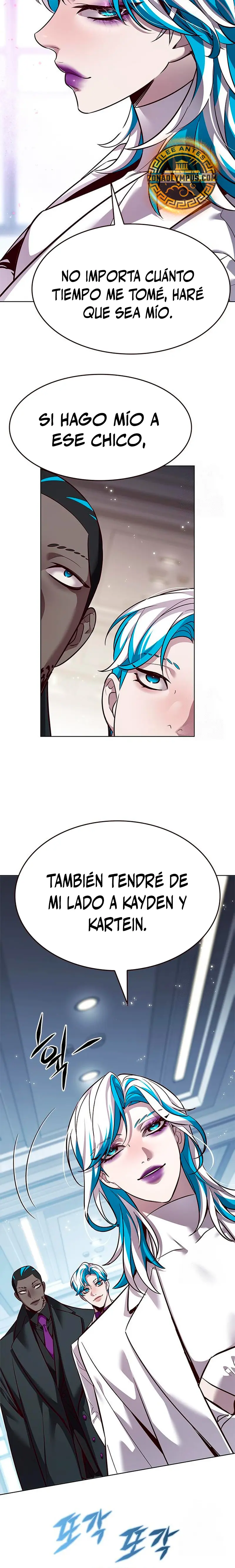 Eleceed Capitulo 343 página 16