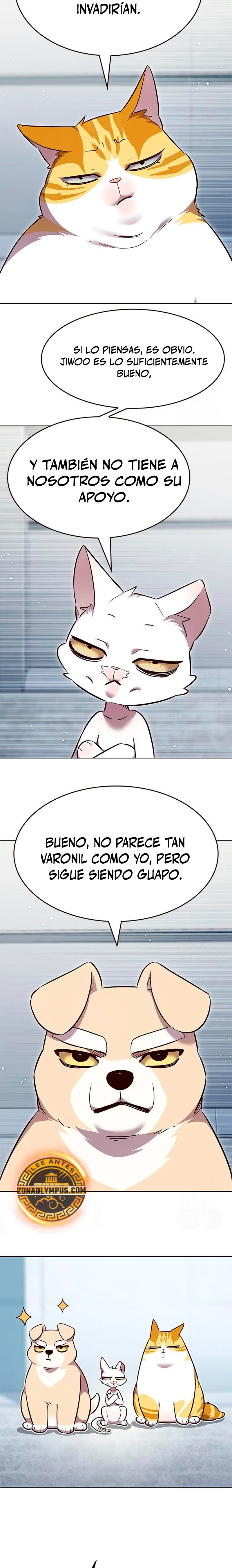 Eleceed Capitulo 343 página 19