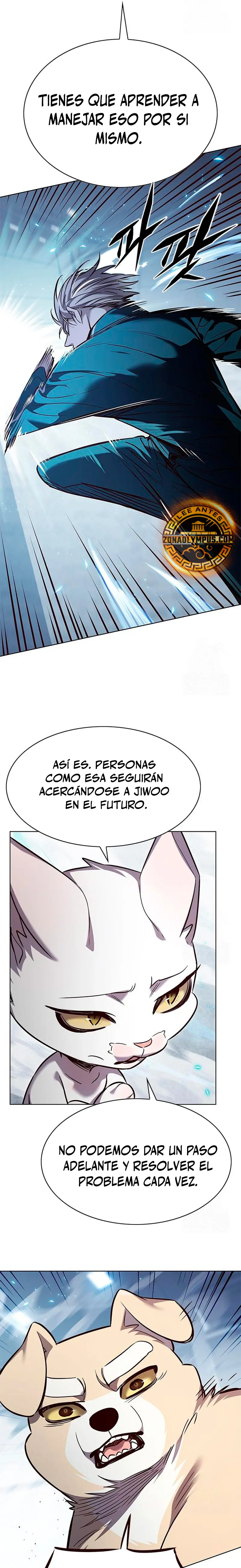 Eleceed Capitulo 343 página 22
