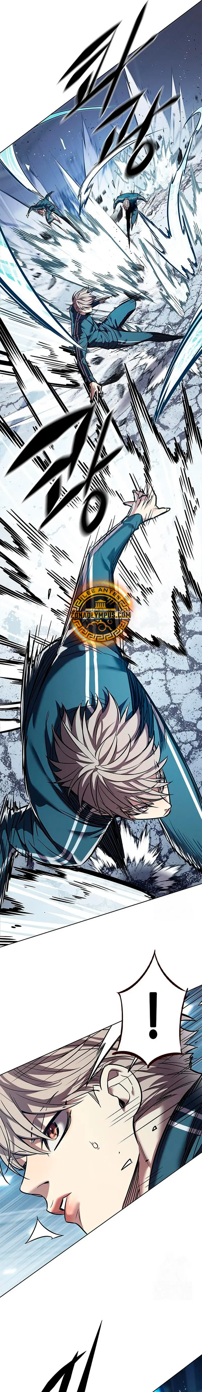 Eleceed Capitulo 343 página 27