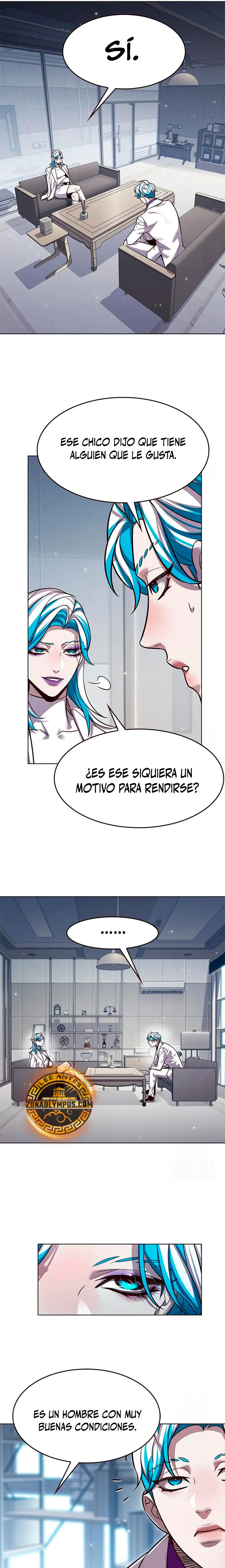 Eleceed Capitulo 343 página 3