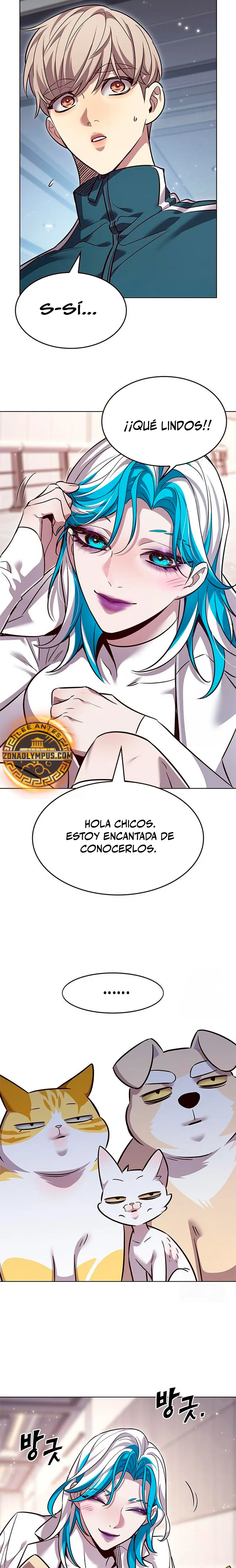 Eleceed Capitulo 343 página 8