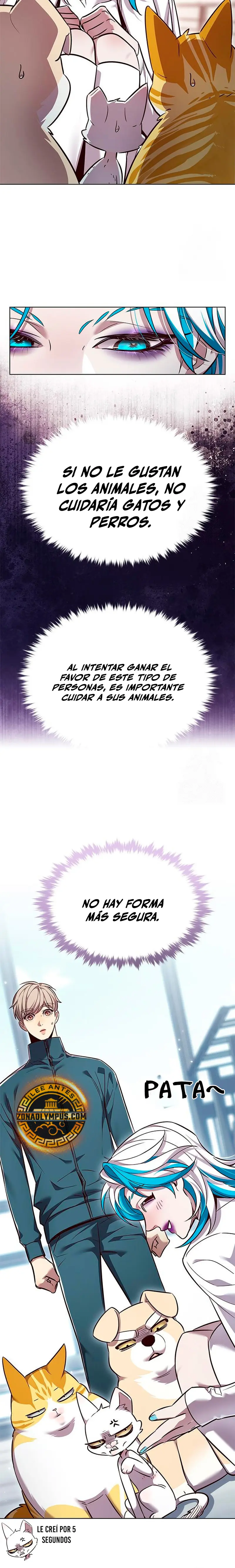 Eleceed Capitulo 343 página 9