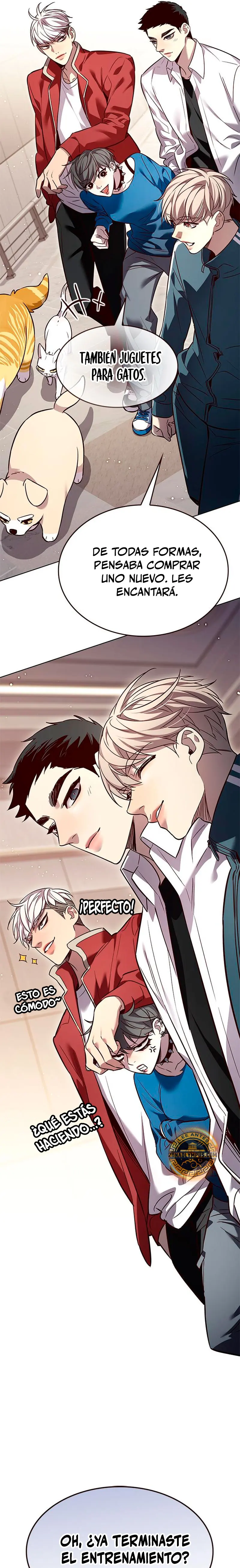 Eleceed Capitulo 344 página 13