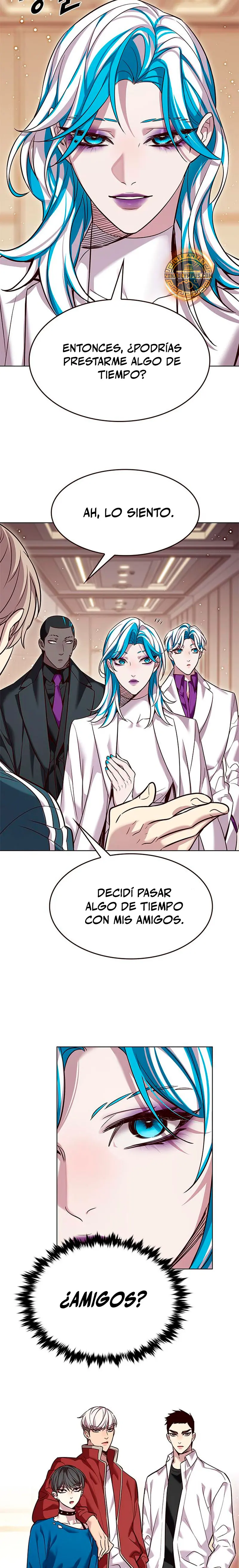 Eleceed Capitulo 344 página 15