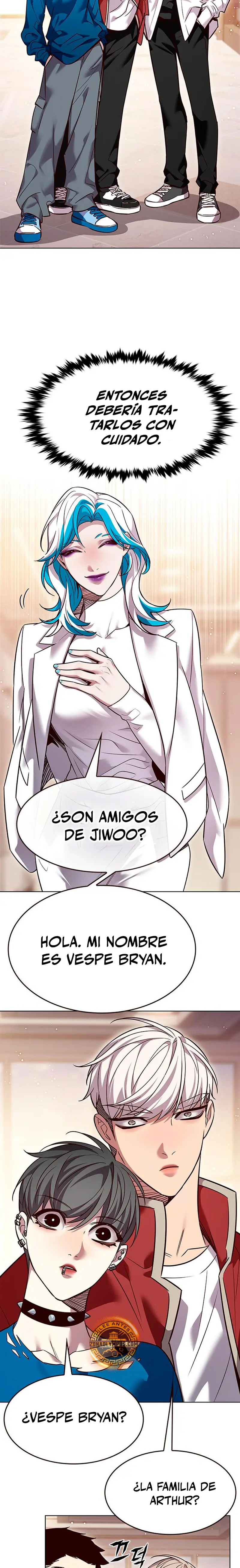 Eleceed Capitulo 344 página 16