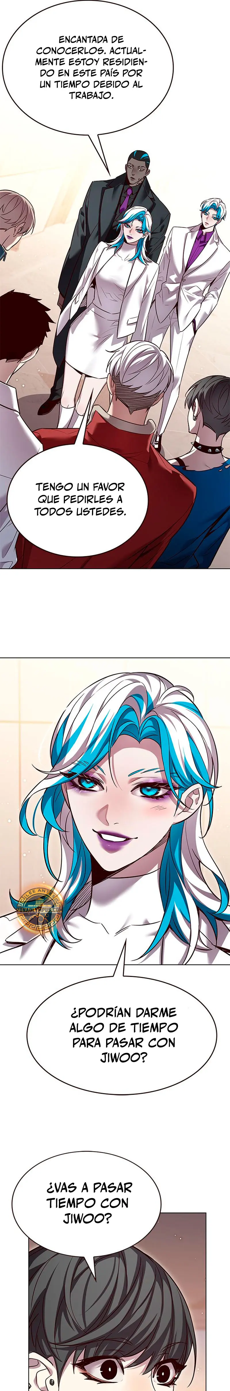 Eleceed Capitulo 344 página 18