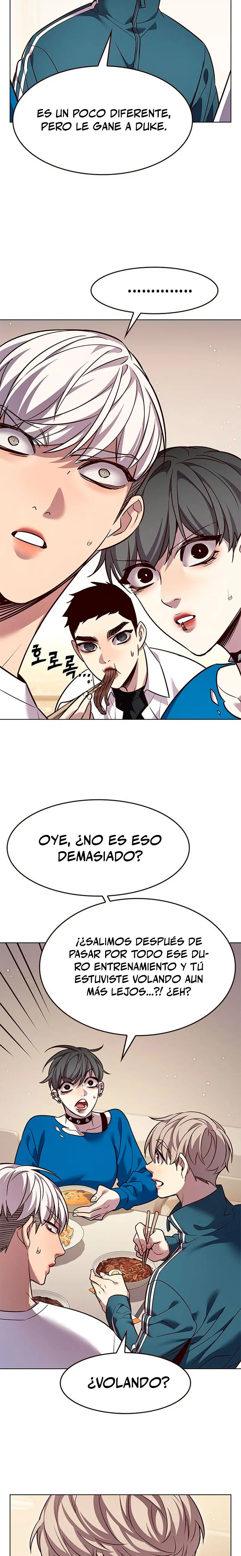 Eleceed Capitulo 344 página 5