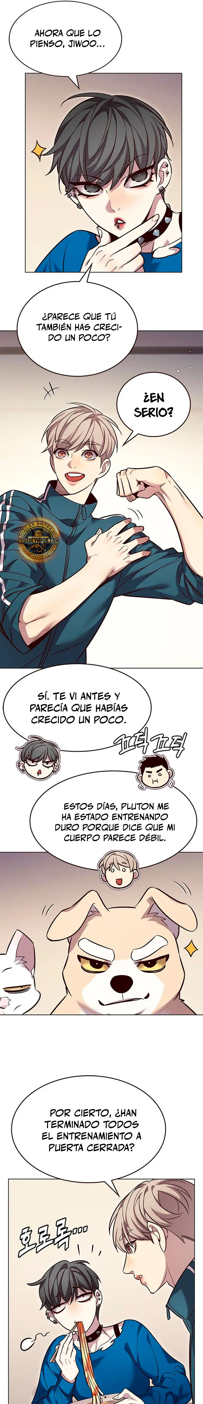 Eleceed Capitulo 344 página 8