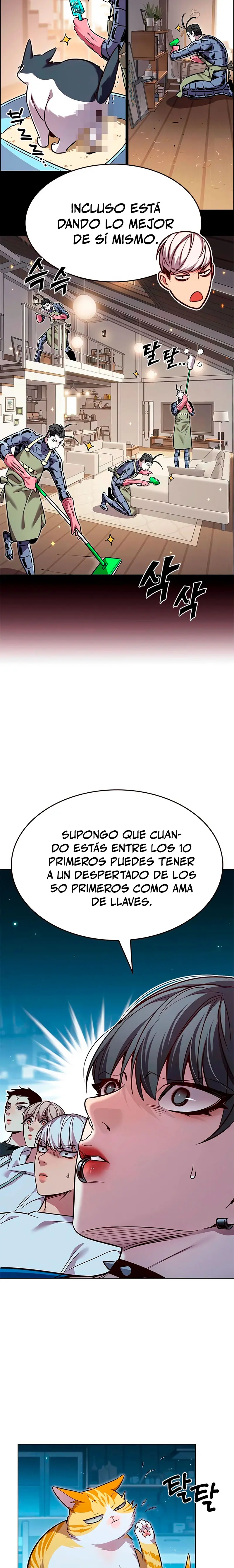 Eleceed Capitulo 345 página 11