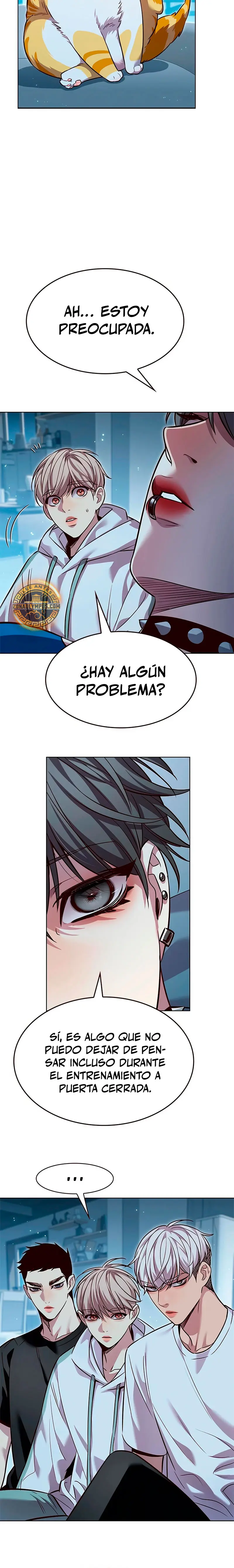 Eleceed Capitulo 345 página 12