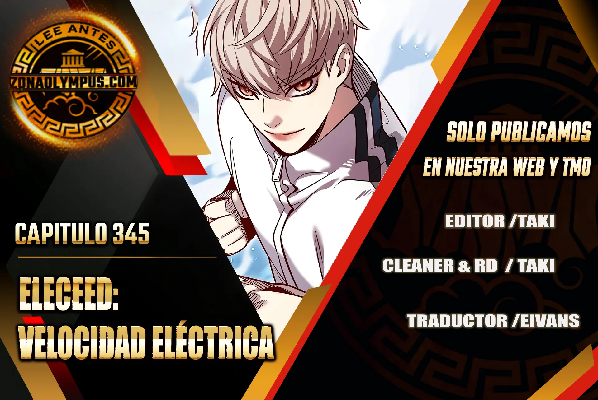 Eleceed Capitulo 345 página 2