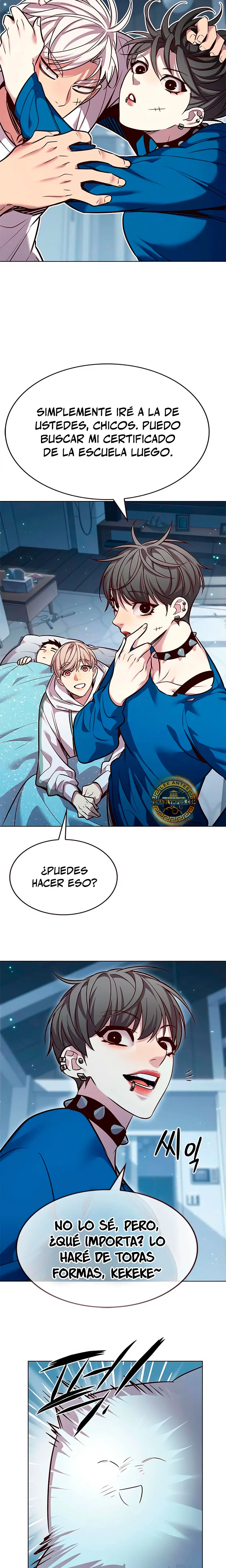 Eleceed Capitulo 345 página 25