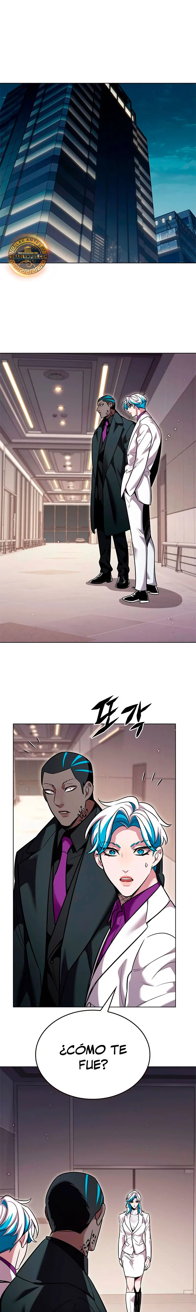 Eleceed Capitulo 345 página 3
