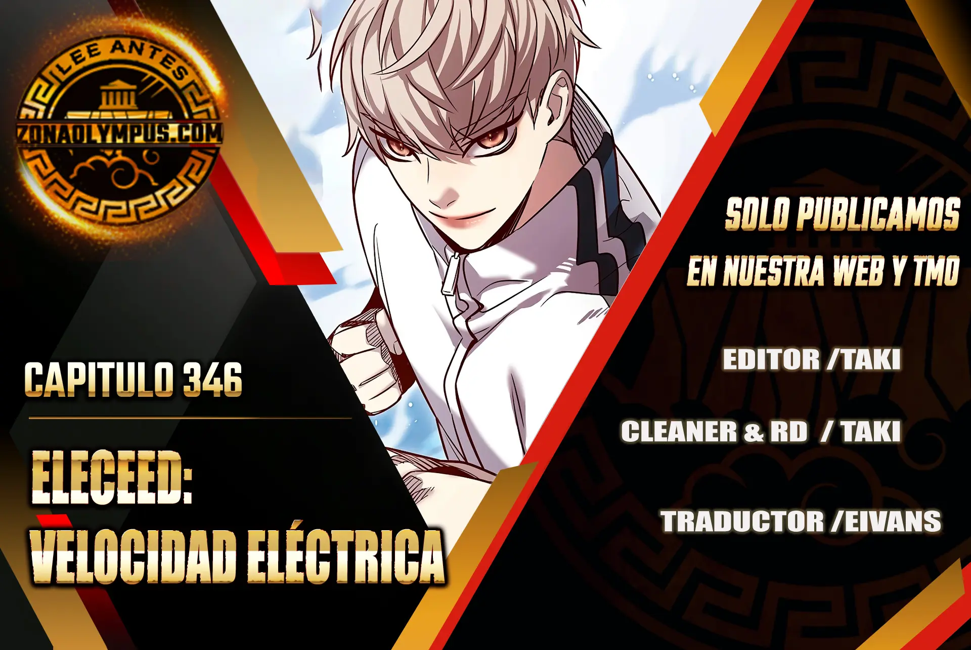 Eleceed Capitulo 346 página 2
