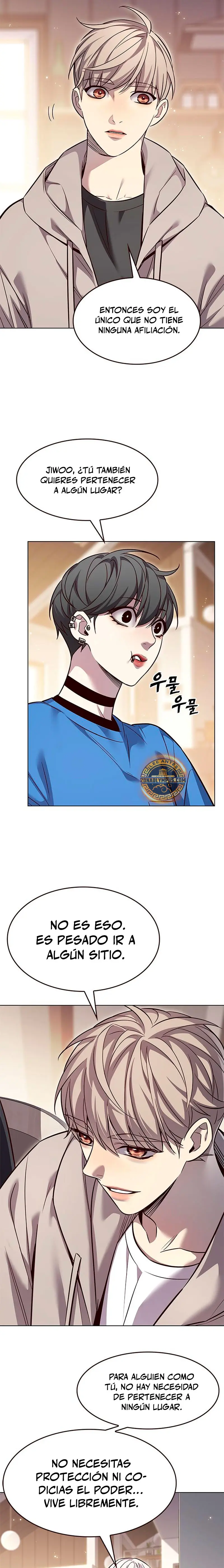 Eleceed Capitulo 347 página 16