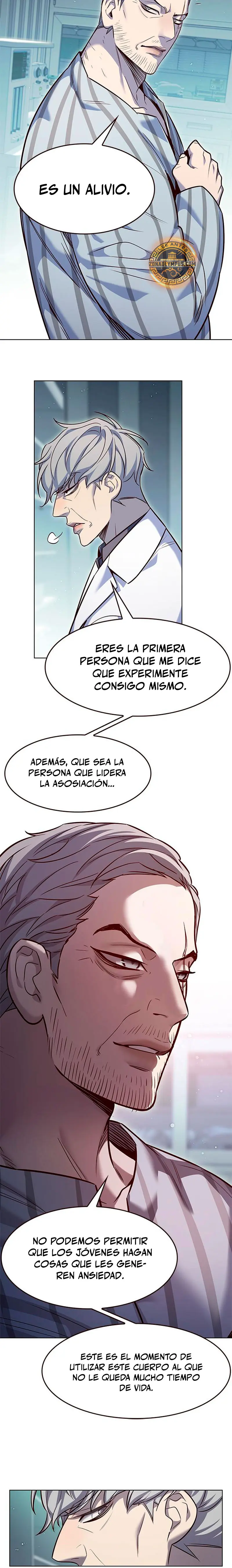 Eleceed Capitulo 347 página 5
