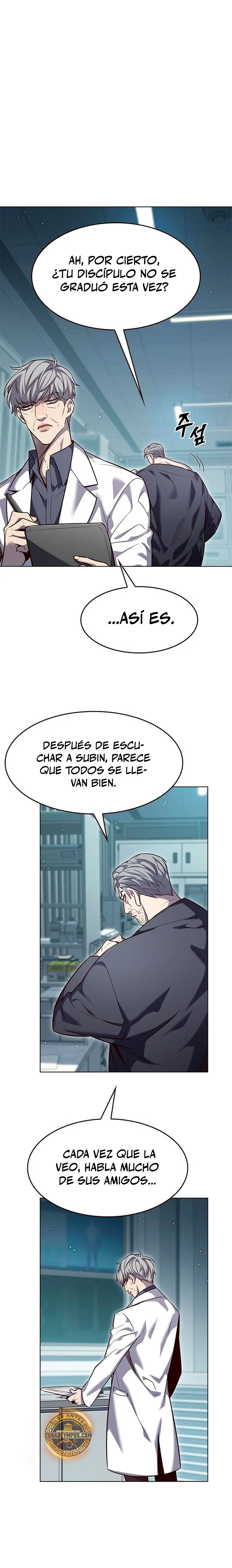 Eleceed Capitulo 347 página 6