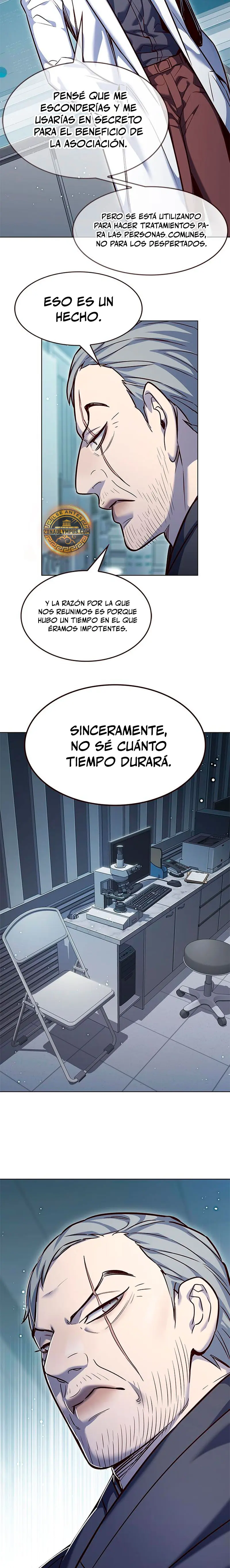 Eleceed Capitulo 347 página 9