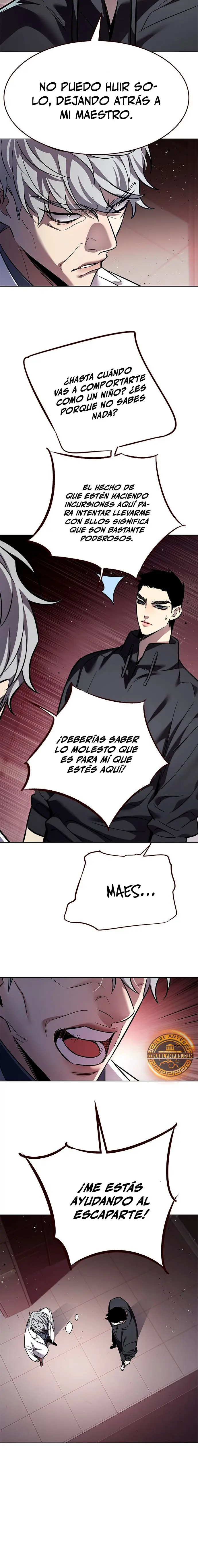 Eleceed Capitulo 348 página 12
