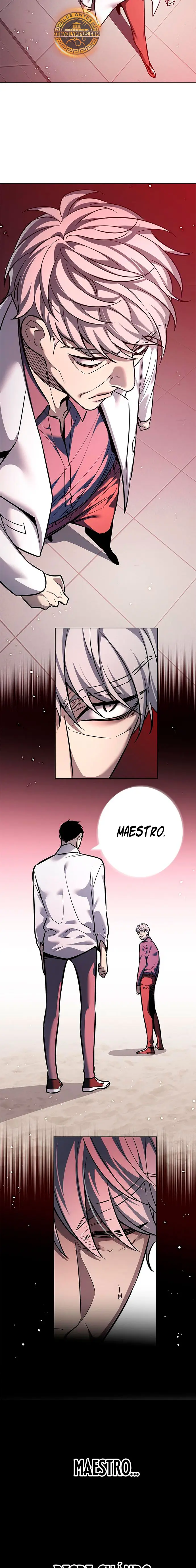 Eleceed Capitulo 348 página 20
