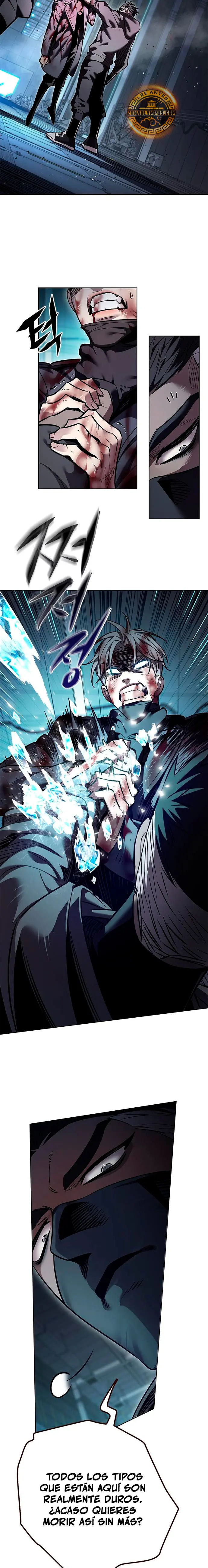 Eleceed Capitulo 348 página 24