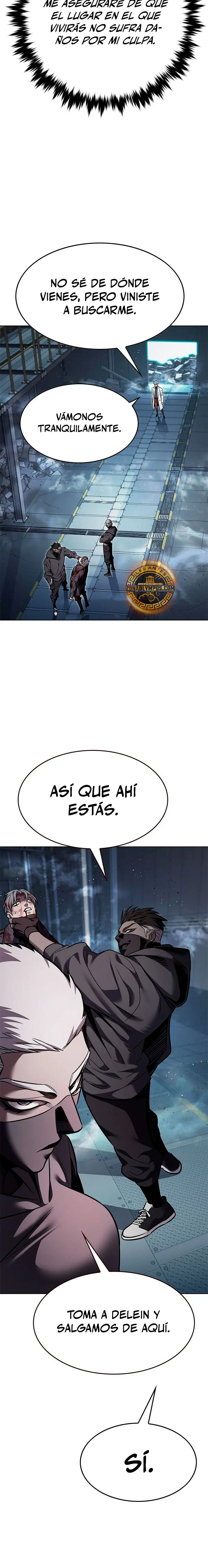 Eleceed Capitulo 348 página 27