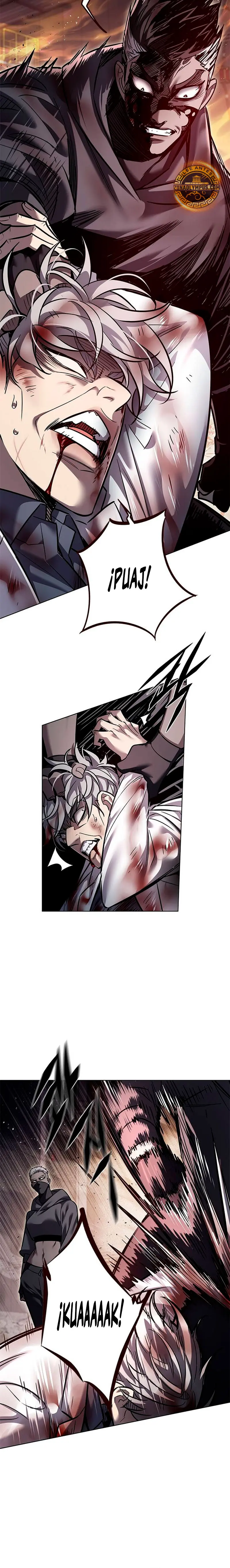 Eleceed Capitulo 349 página 16