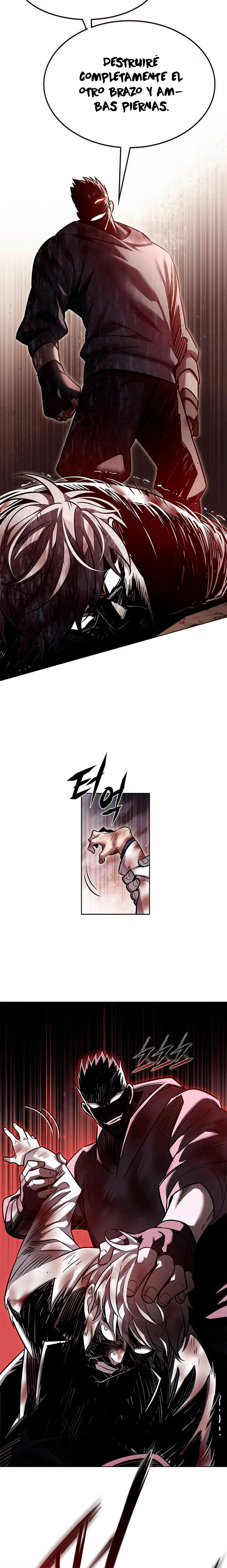 Eleceed Capitulo 349 página 18