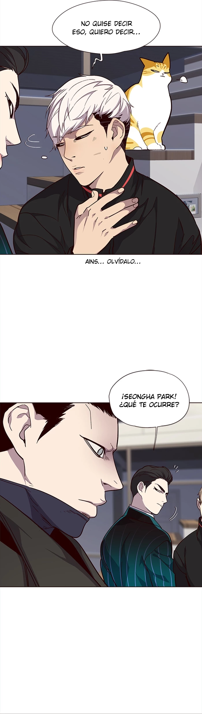 Eleceed Capitulo 35 página 11