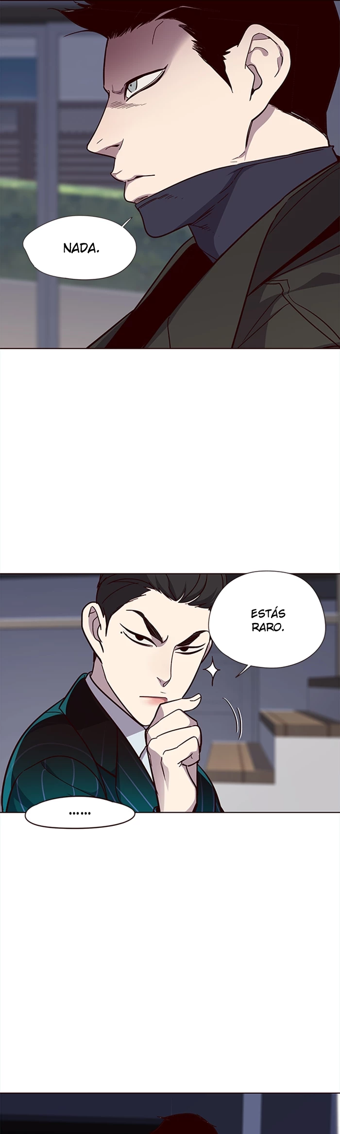 Eleceed Capitulo 35 página 12