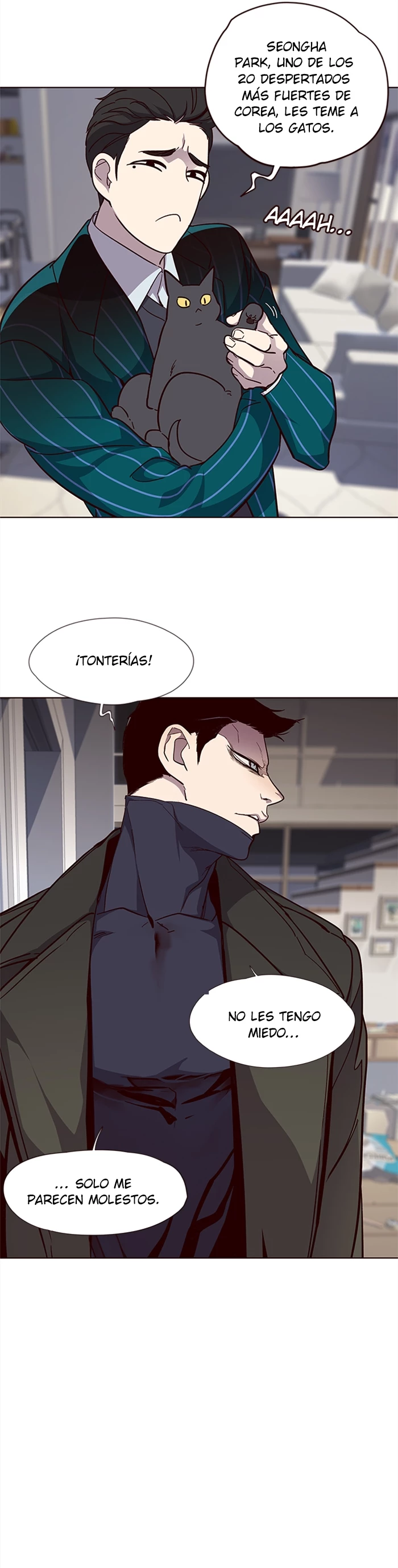 Eleceed Capitulo 35 página 16