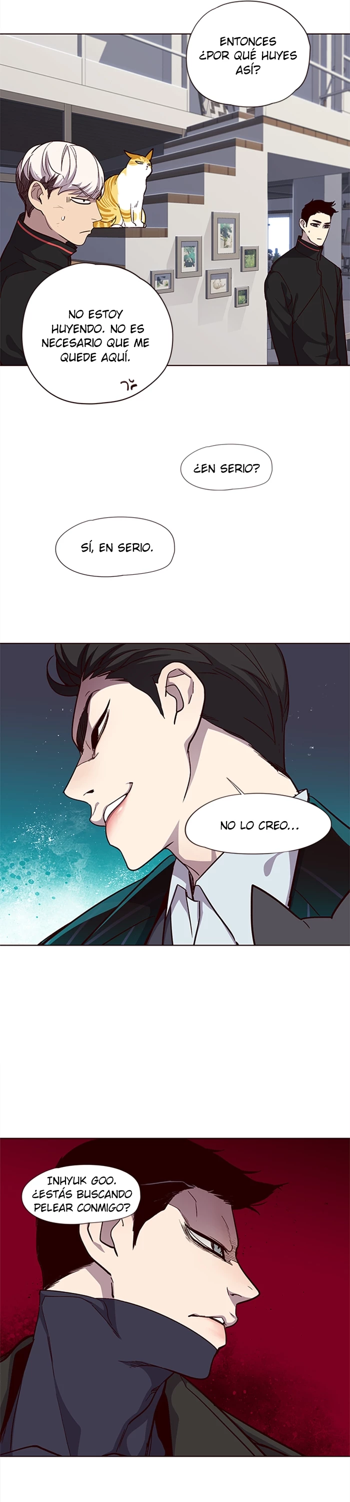 Eleceed Capitulo 35 página 17