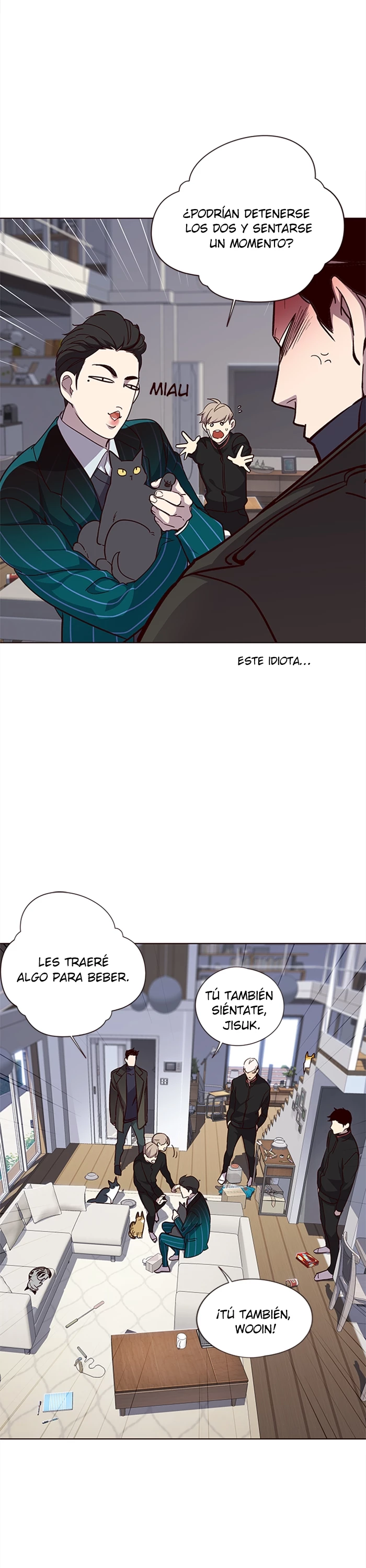 Eleceed Capitulo 35 página 18