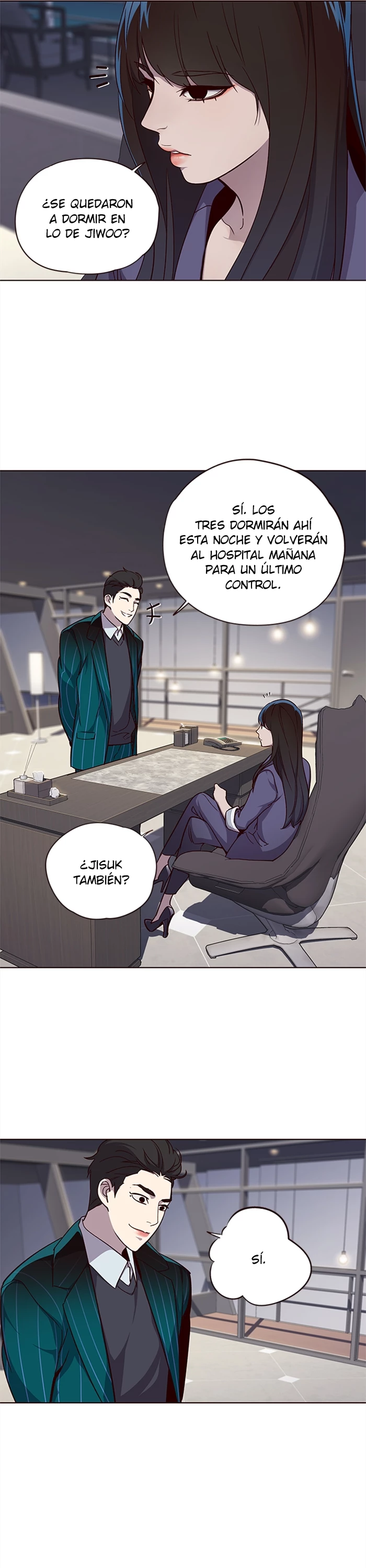 Eleceed Capitulo 35 página 22