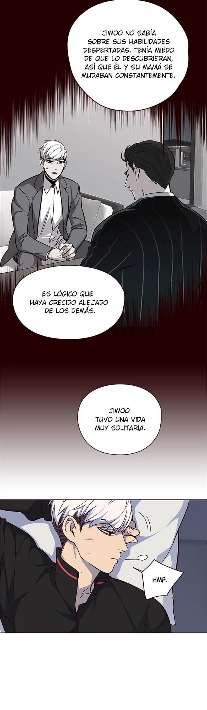 Eleceed Capitulo 35 página 27