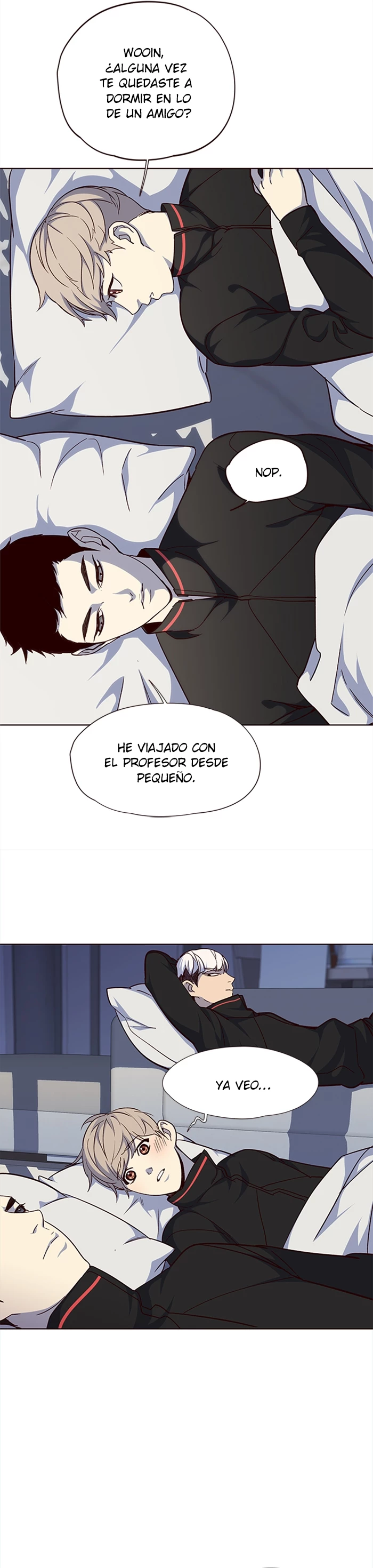 Eleceed Capitulo 35 página 28