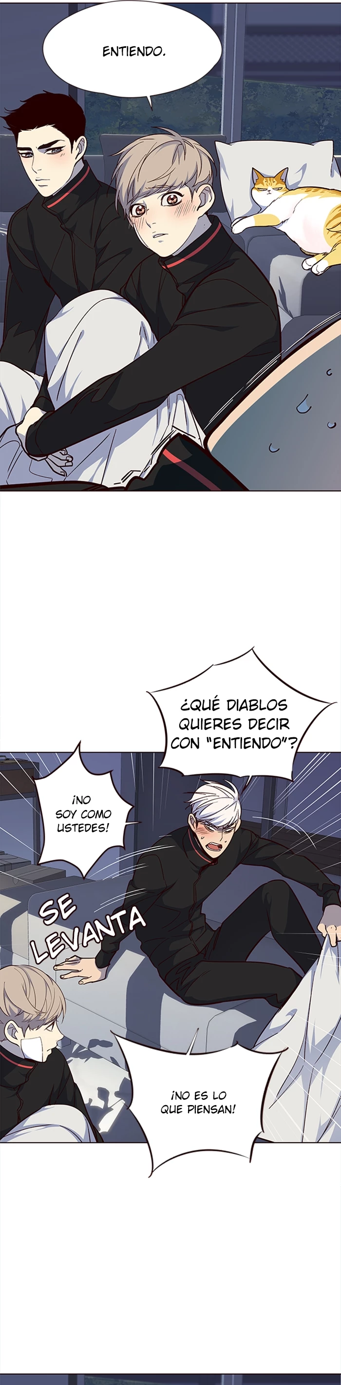 Eleceed Capitulo 35 página 32